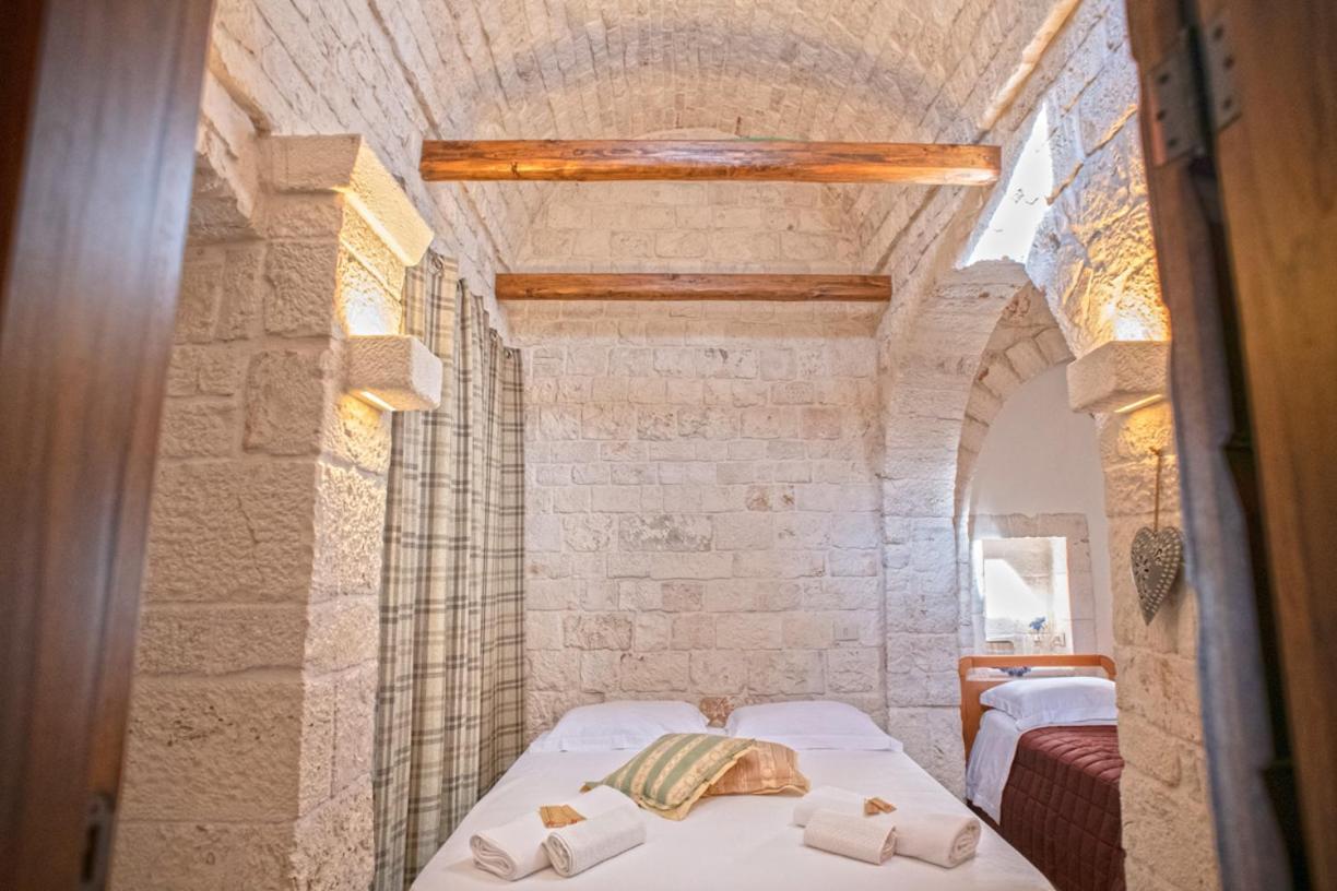 Il Trullo Gentile Alberobello Exterior foto